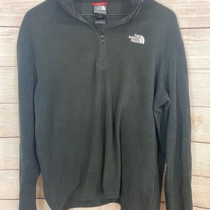 North face fleece Pullover sweater